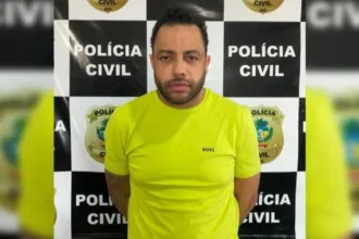 Falso empresário preso por golpe de estelionato em Aparecida de Goiânia