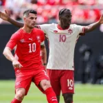 Suíça x Canadá disputam liderança do grupo na Copa do Mundo