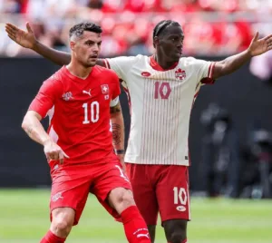 Suíça x Canadá disputam liderança do grupo na Copa do Mundo