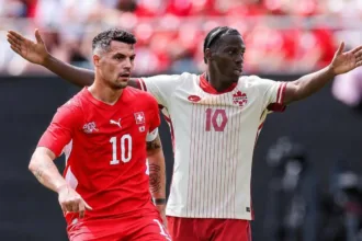 Suíça x Canadá disputam liderança do grupo na Copa do Mundo