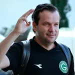 Daniel Paulista demitido do Goiás com 56% de aproveitamento