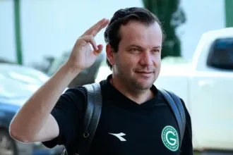 Daniel Paulista demitido do Goiás com 56% de aproveitamento