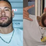 Sósia de Neymar na Copa do Mundo bancado por bets