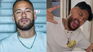 Sósia de Neymar na Copa do Mundo bancado por bets