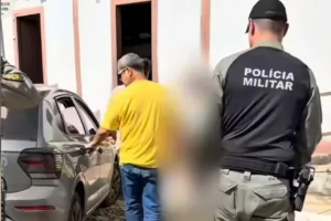 Empresário preso por agressão em Pirenópolis