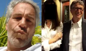Amantes russas de Bill Gates reveladas por Epstein
