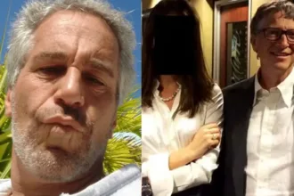 Amantes russas de Bill Gates reveladas por Epstein