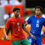 Marrocos x Haiti na Copa do Mundo