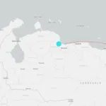Terremoto na Venezuela gera alerta de tsunami