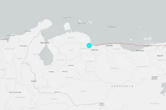 Terremoto na Venezuela gera alerta de tsunami