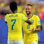 Neymar e Vini Jr. na Copa do Mundo 2026