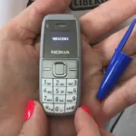 Minicelular apreendido em presídio, foco em segurança
