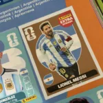 Apps para organizar figurinhas da Copa 2026