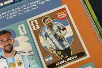 Apps para organizar figurinhas da Copa 2026