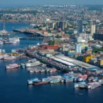 Tremor de terra em Manaus após terremoto na Venezuela