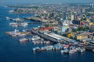 Tremor de terra em Manaus após terremoto na Venezuela
