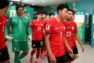 Intoxicação alimentar Coreia do Sul na Copa do Mundo