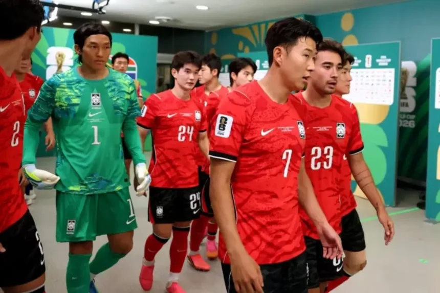 Intoxicação alimentar Coreia do Sul na Copa do Mundo