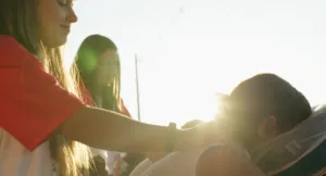Serviços gratuitos para romeiros na Arena da Gratidão
