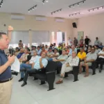 Marconi Perillo em visita a cidades de Goiás
