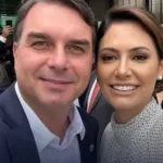 Michelle Bolsonaro em conflito político