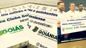 Socorro financeiro clubes goianos: Assembleia Legislativa