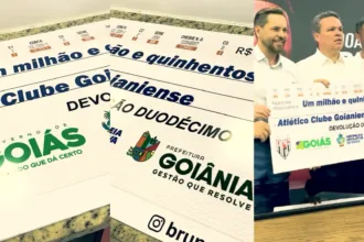 Socorro financeiro clubes goianos: Assembleia Legislativa