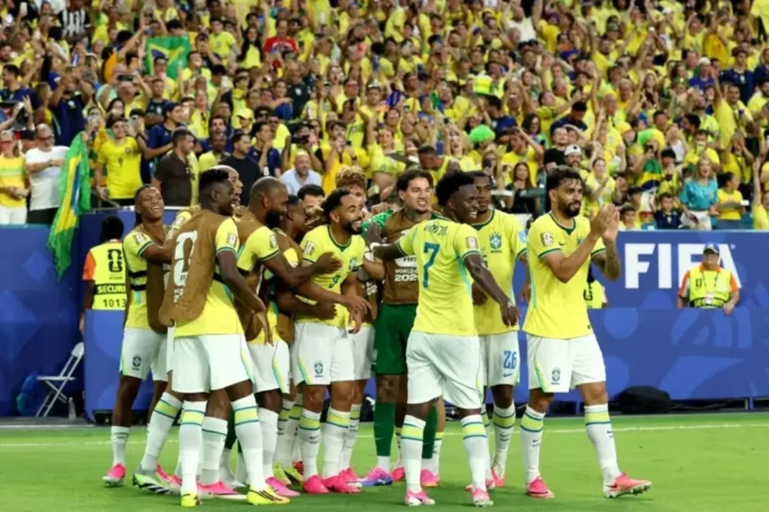 Próximo jogo do Brasil na Copa do Mundo