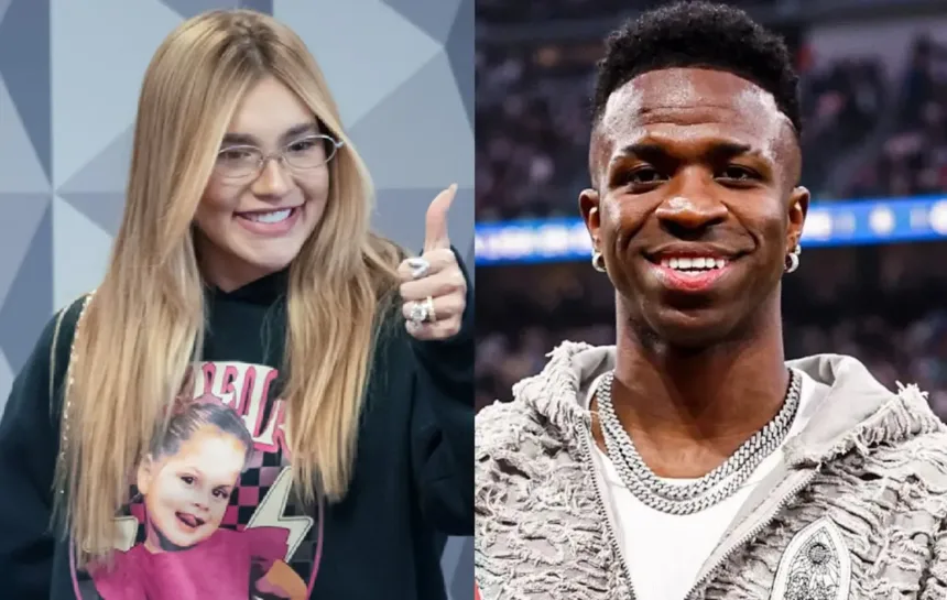 Virginia e Vini Jr. juntos levantam suspeitas de reconciliação