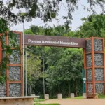 Parque Macambira Anicuns em Goiânia após aprovação de empréstimo
