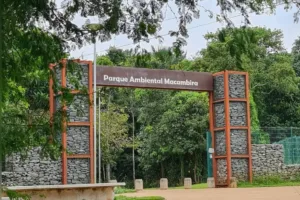 Parque Macambira Anicuns em Goiânia após aprovação de empréstimo