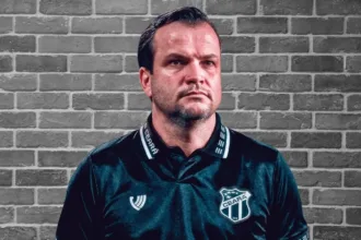 Daniel Paulista Ceará novo técnico estreia domingo