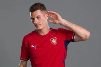 Patrik Schick anuncia aposentadoria da seleção tcheca