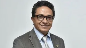 Vereador Carlinhos, vice-presidente da Câmara de Rialma, Goiás