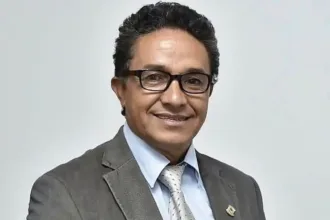 Vereador Carlinhos, vice-presidente da Câmara de Rialma, Goiás