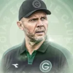 Goiás oficializa contratação do técnico Mozart