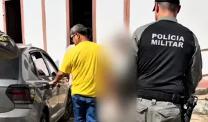 Prisão de empresário em Pirenópolis após agressão