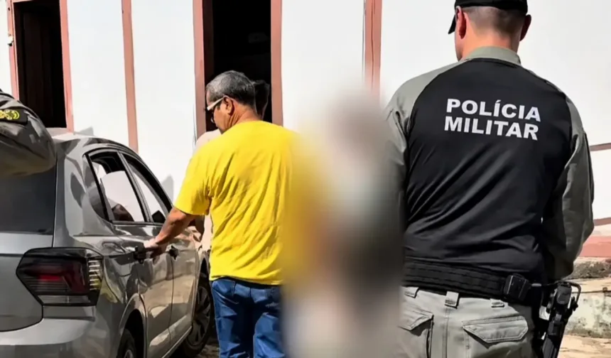 Prisão de empresário em Pirenópolis após agressão
