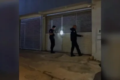 Policiais civis em operação contra golpe do falso consórcio