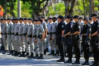 Pacote de projetos de segurança pública em Goiás aprovado
