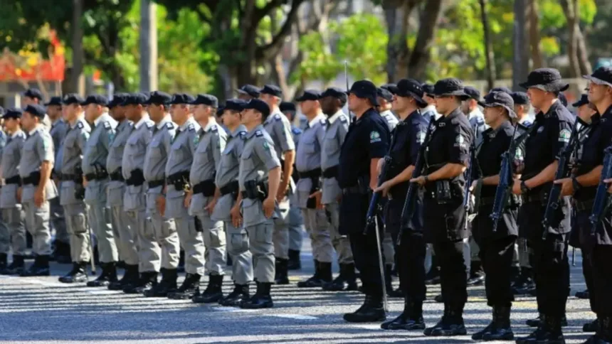 Pacote de projetos de segurança pública em Goiás aprovado