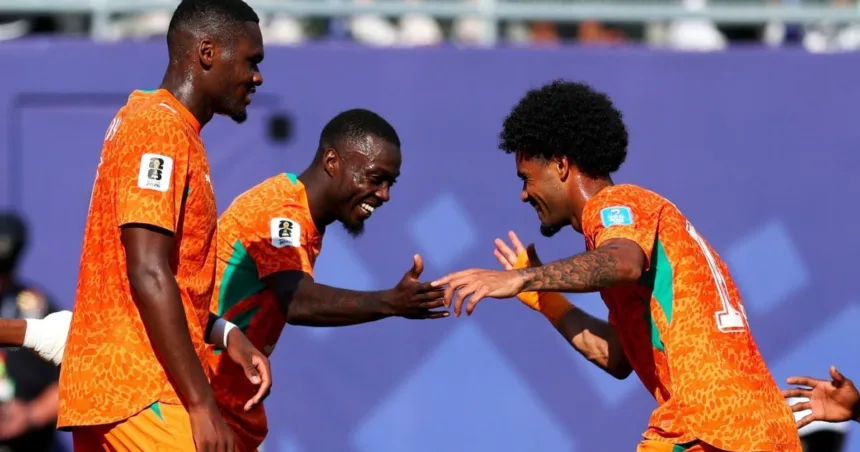 Costa do Marfim na Copa do Mundo de 2026