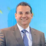 André Pitta na eleição da Federação Goiana de Futebol