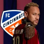 Neymar na MLS encerrando negociação com Cincinnati