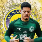 Diego Caito do Goiás recebe proposta do time de Cristiano Ronaldo