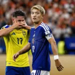 Japão e Suécia em confronto decisivo na Copa do Mundo