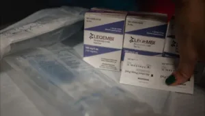 Medicamento para Alzheimer inicial no Brasil