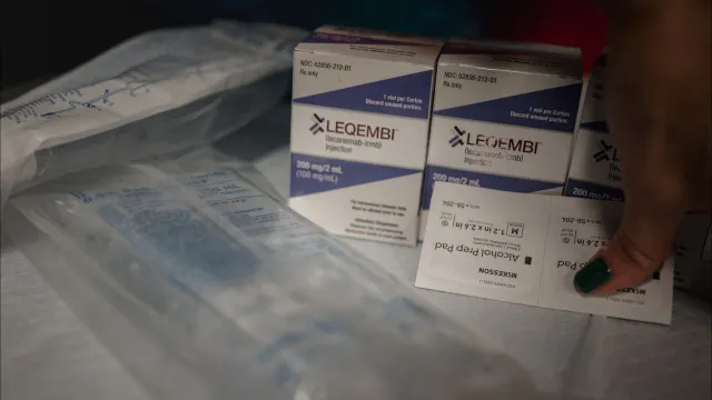 Medicamento para Alzheimer inicial no Brasil