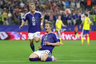Japão próximo adversário do Brasil na Copa do Mundo