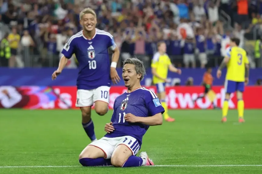 Japão próximo adversário do Brasil na Copa do Mundo